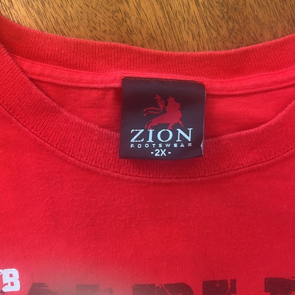 Vintage Bob Marley T-shirt, Size 2X - Picture 2 of 6